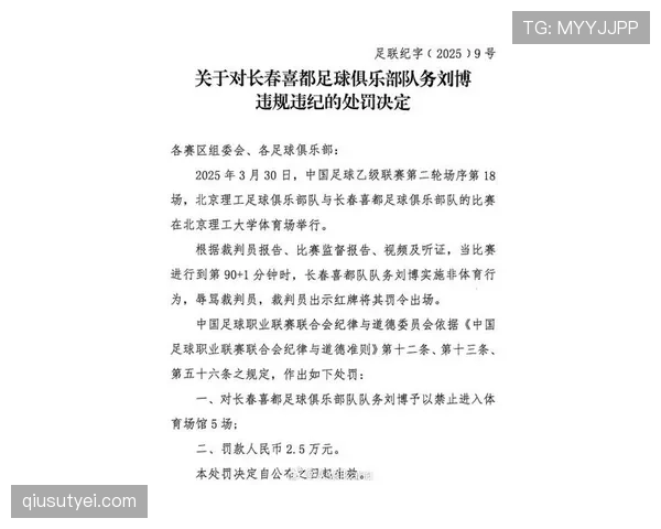 辱骂裁判的判罚规则详解：处罚标准与执行流程解析